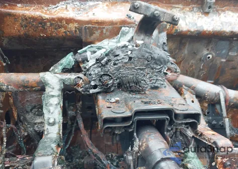 2008 Chevrolet Aveo 5 Special Value из США, поврежденный, VIN KL1TD66618B140629